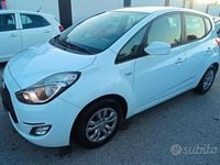Usata Hyundai ix20 89 CV (65 kW) 2016 Bianco Utilitaria
