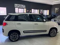 Usata Fiat 500L Lounge 80 CV (58 kW) 2014 Bianco Monovolume