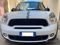 Usata Mini Countryman 143 CV (105 kW) 2013 Bianco SUV