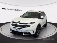 Usata Citroën C5 Aircross Shine 131 CV (96 kW) 2019 Bianco SUV