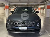 Usata Hyundai Tucson 150 CV (110 kW) 2022 Blu SUV