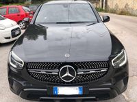 Usata Mercedes GLC220 194 CV (142 kW) 2020 Grigio Coupé