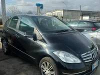 Usata Mercedes A180 Executive 109 CV (80 kW) 2013 Nero Berlina