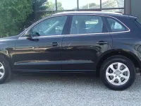Usata Audi Q5 170 CV (125 kW) 2009 Nero SUV
