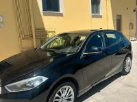 Usata BMW 116 Advantage 116 CV (85 kW) 2020 Nero Utilitaria