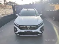 Usata Dacia Sandero Stepway 101 CV (74 kW) 2022 Bianco Berlina