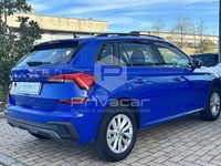 Usado Skoda Kamiq Selection 95 CV (69 kW) 2024 Azul SUV