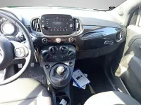 Usata Fiat 500 69 CV (50 kW) 2023 Nero Utilitaria