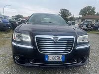 Usata Lancia Thema Platinum 239 CV (175 kW) 2012 Blu/azzurro Berlina
