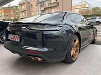 Usata Porsche Panamera Platinum Edition 330 CV (242 kW) 2022 Nero Utilitaria