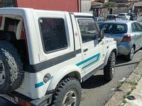 Usata Suzuki Samurai 1992 Bianco SUV
