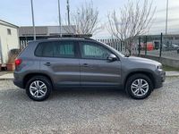 Brugt VW Tiguan Trendline 122 HK (89 kW) 2011 Grå SUV