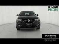 Usata Renault Arkana Techno 145 CV (106 kW) 2023 Rosso SUV