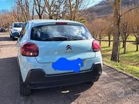 Usata Citroën C3 2019 Blu Utilitaria