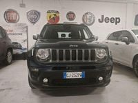 Usata Jeep Renegade Limited 190 CV (139 kW) 2022 Blu SUV