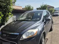 Usata Ford Kuga 136 CV (100 kW) 2010 Blu SUV