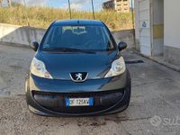 Usata Peugeot 107 68 CV (50 kW) 2007 Other Utilitaria