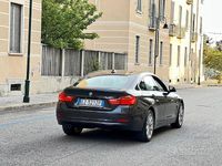 Usata BMW 435 Sport Line 313 CV (230 kW) 2015 Nero Coupé