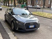 Usata Audi A3 Sport 150 CV (110 kW) 2018 Utilitaria