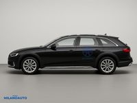 Usata Audi A4 Allroad Ambiente 204 CV (150 kW) 2022 Nero Station wagon