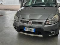 usata Fiat Sedici diesel - 2012