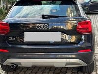 Usata Audi Q2 Admired 116 CV (85 kW) 2020 Nero SUV