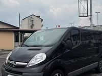 Usata Opel Vivaro 2011 Monovolume