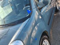 Usata Renault Kangoo 65 CV (47 kW) 2010 Blu Monovolume