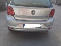 Usata VW Polo 75 CV (55 kW) 2015 Argento Berlina