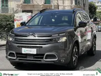 Usata Citroën C5 Aircross Shine 131 CV (96 kW) 2020 Grigio SUV