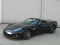 Usata Corvette Grand Sport 436 CV (320 kW) 2011 Nero Cabrio