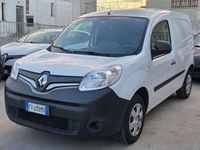 Usata Renault Kangoo 75 CV (55 kW) 2018 Bianco Monovolume