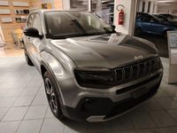 Usata Jeep Avenger Altitude 100 CV (73 kW) 2024 Bianco SUV