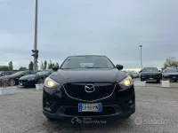 Begagnad Mazda CX-5 Essence 150 HK (110 kW) 2014 Svart SUV