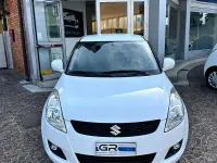 Usata Suzuki Swift GL 75 CV (55 kW) 2013 Bianco Utilitaria