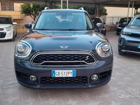 Käytetty Mini Cooper S Countryman Hype 192 HP (141 kW) 2020 Harmaa Katumaasturi
