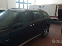 Usata Alfa Romeo 156 120 CV (88 kW) 2003 Blu Station wagon
