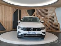 Usata VW Tiguan Life 122 CV (89 kW) 2021 SUV