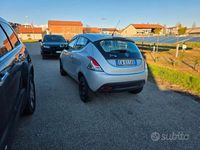 Usata Lancia Ypsilon Silver 85 CV (62 kW) 2014 Grigio Utilitaria