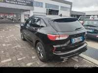 Usata Ford Kuga ST 120 CV (88 kW) 2023 Nero SUV