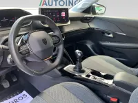 Usata Peugeot 208 Allure 101 CV (74 kW) 2024 Grigio Utilitaria