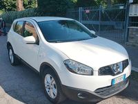 Usata Nissan Qashqai Acenta 150 CV (110 kW) 2010 Bianco SUV