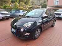 Usata Renault Twingo Night&Day 74 CV (54 kW) 2014 Nero Utilitaria
