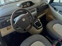 Usata Lancia Musa 95 CV (69 kW) 2005 Blu/azzurro Monovolume