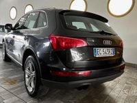 Usata Audi Q5 143 CV (105 kW) 2010 Grigio SUV