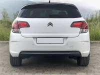 Usata Citroën C4 Feel 120 CV (88 kW) 2016 Bianco Berlina