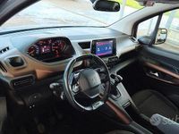 Usata Peugeot Rifter GT 131 CV (96 kW) 2022 Grigio Monovolume