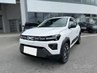 Nuova Dacia Spring 19 kW (26 CV) 2026 Bianco Utilitaria