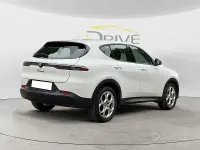 Usata Alfa Romeo Tonale Ti 160 CV (117 kW) 2023 Bianco SUV