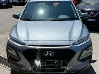 Usata Hyundai Kona Xpossible 120 CV (88 kW) 2019 Grigio SUV